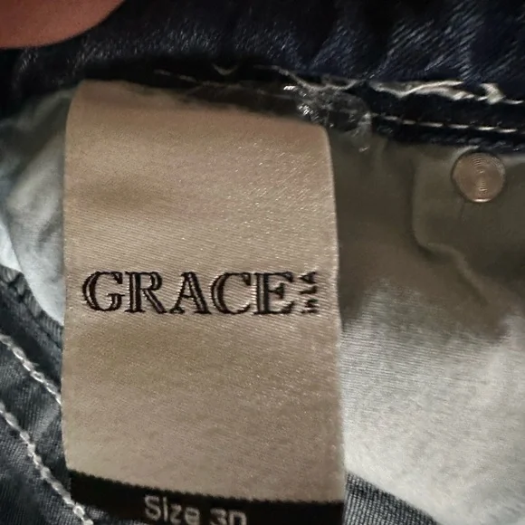 Grace jeans - Picture 3 of 3